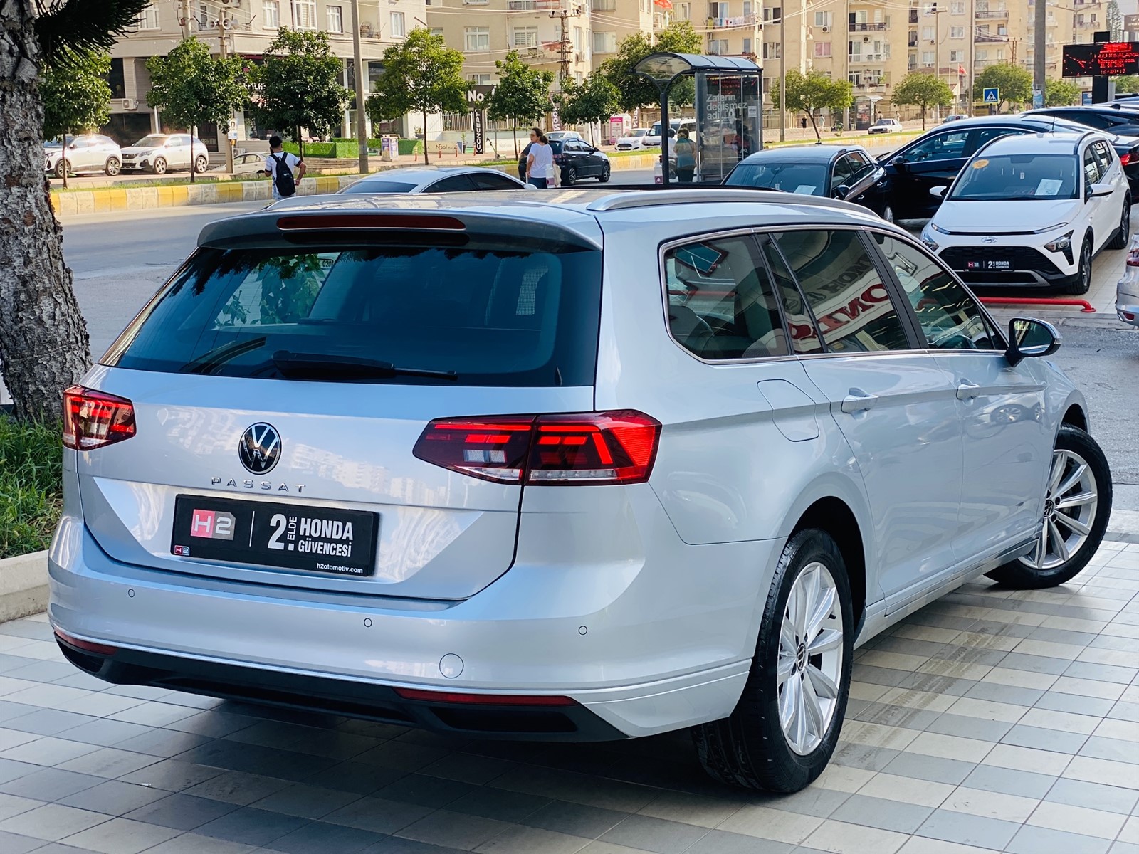 1.5 TSI BUSINESS DSG