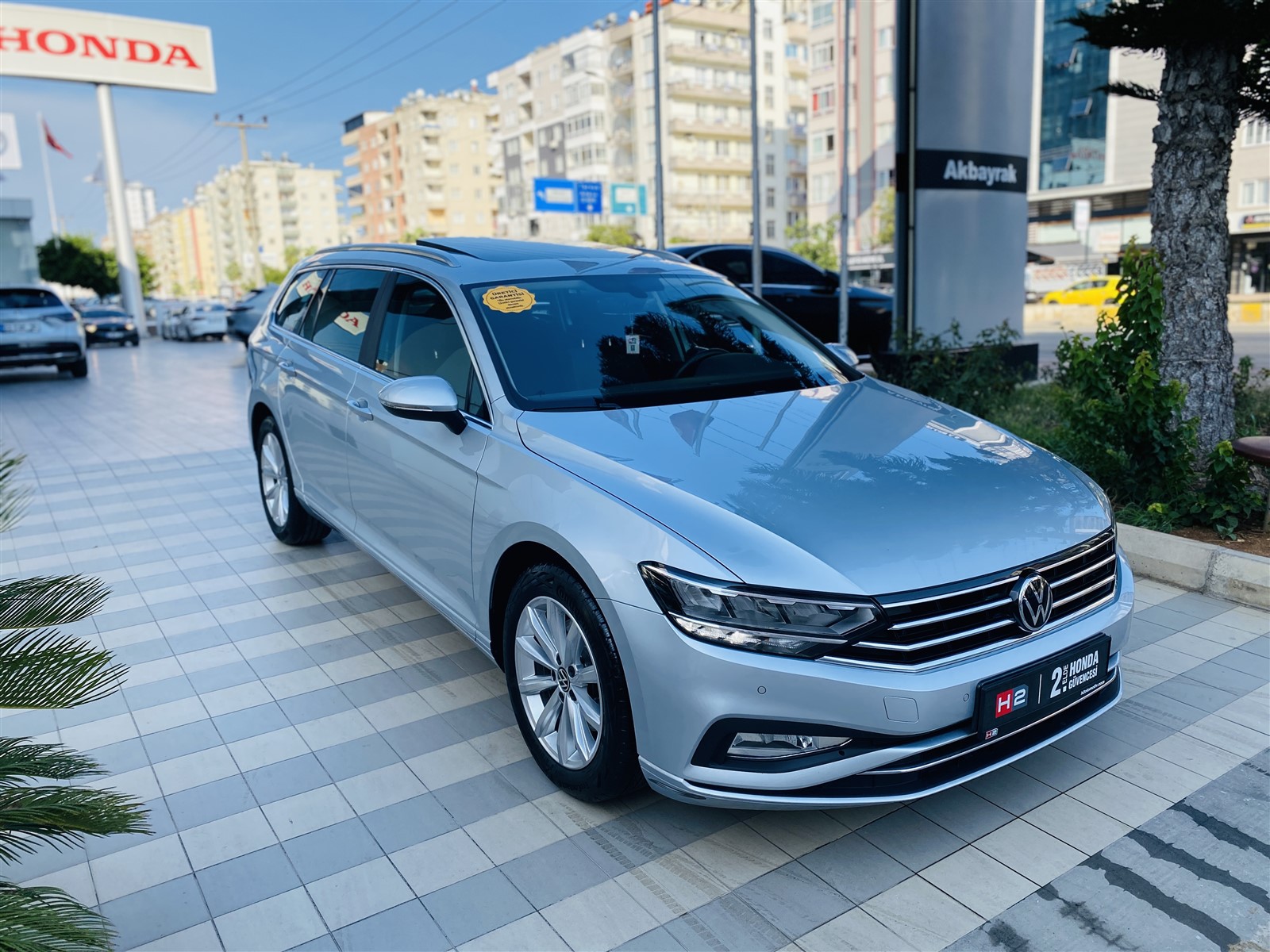 1.5 TSI BUSINESS DSG