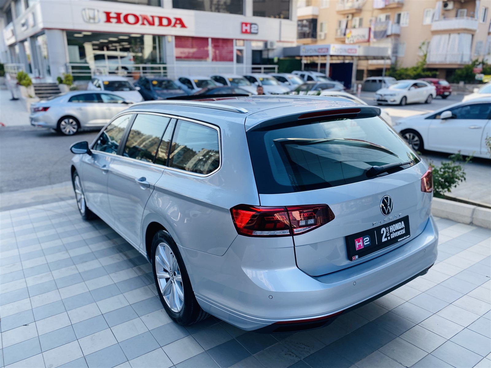 1.5 TSI BUSINESS DSG