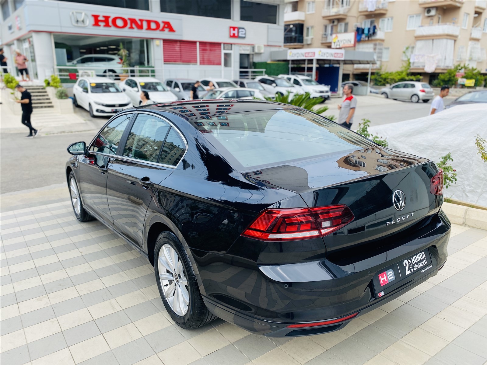 1.5 TSI BUSINESS DSG