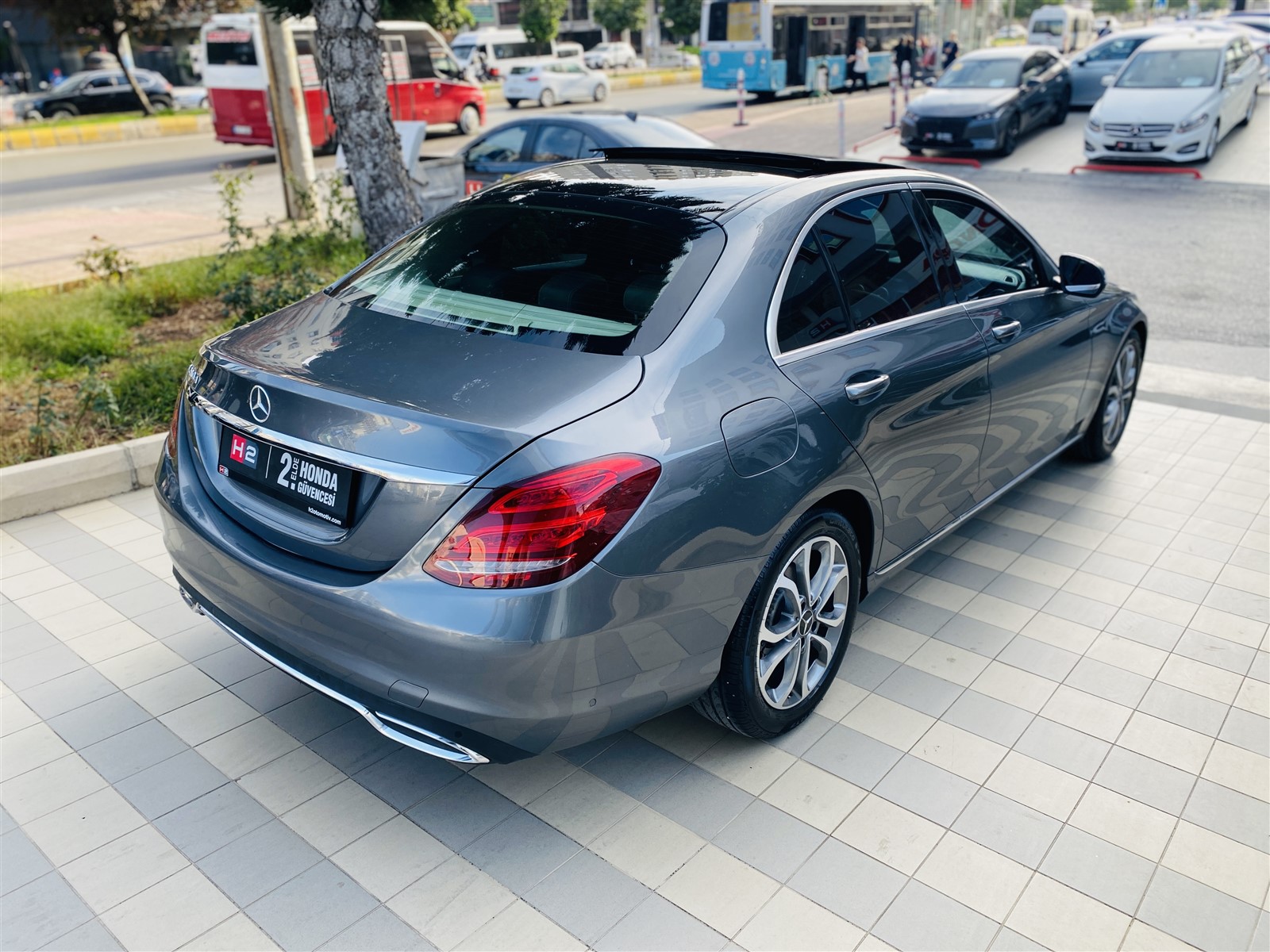 C200d BlueTEC FASCINATION