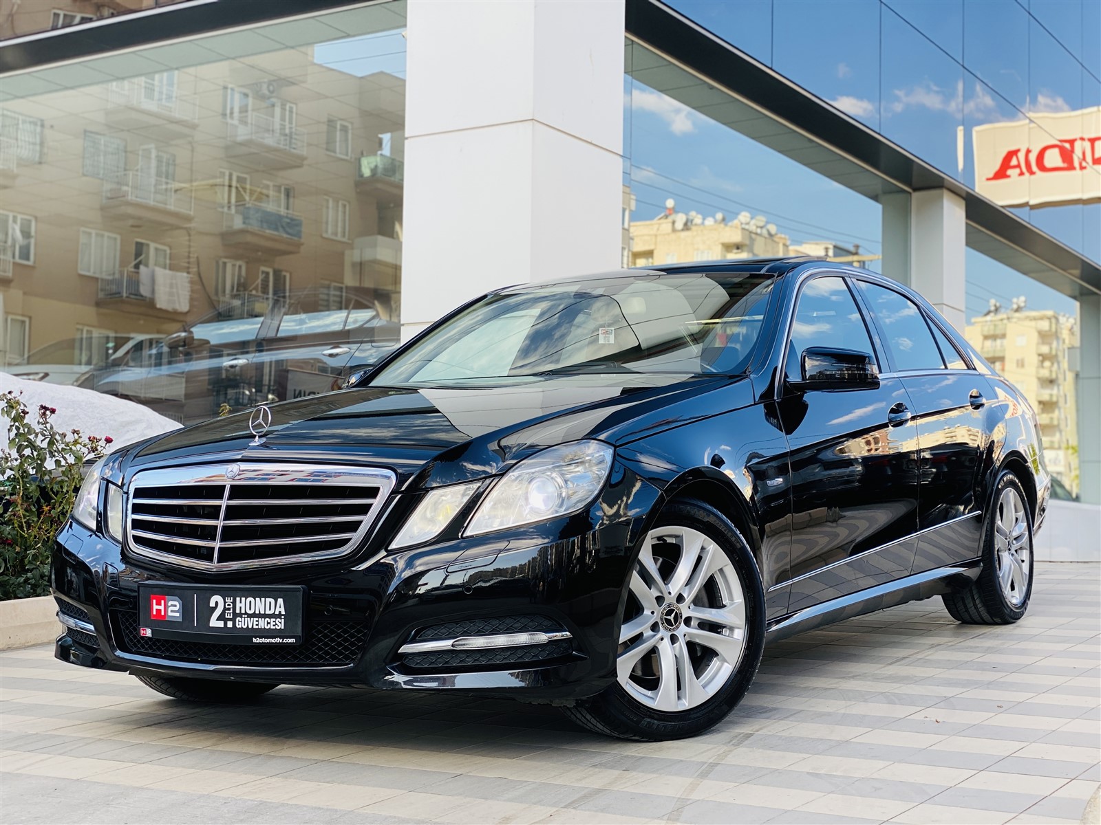 E350 CDI PREMIUM