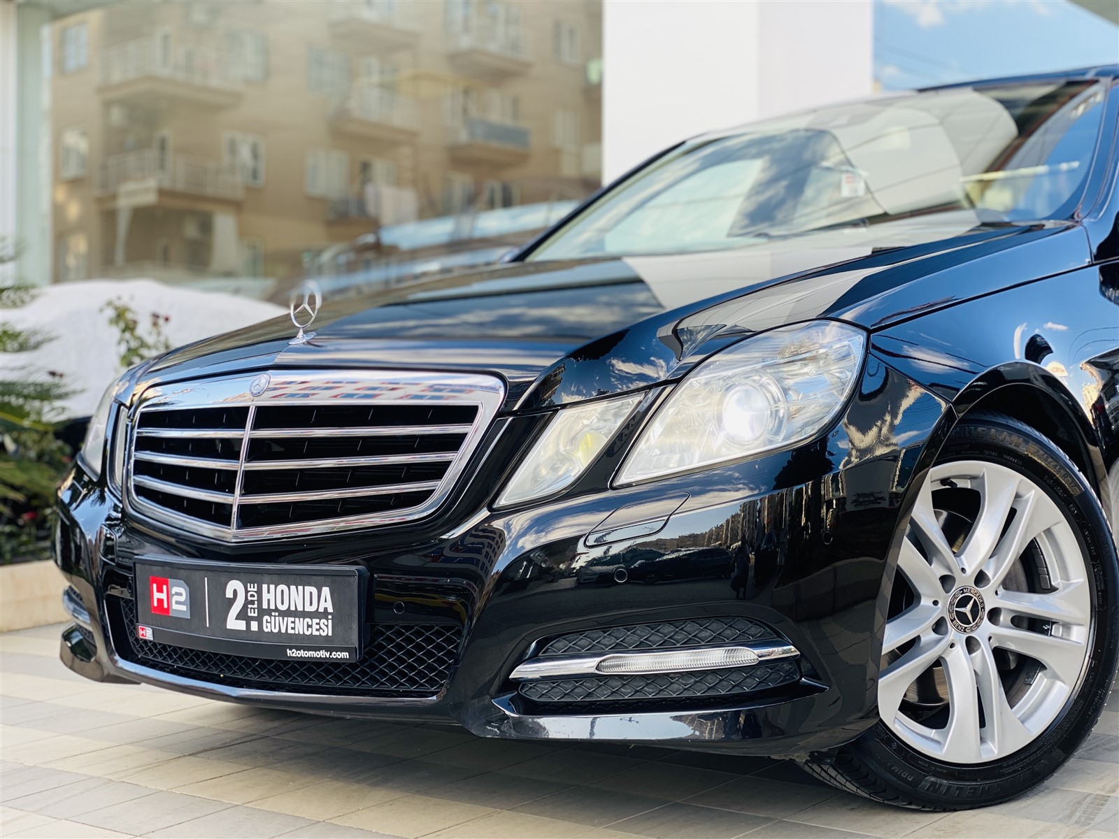 E350 CDI PREMIUM