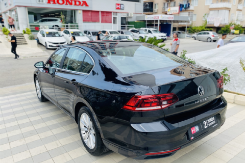 1.5 TSI BUSINESS DSG