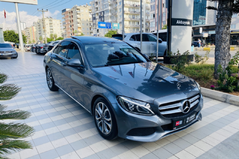 C200d BlueTEC FASCINATION