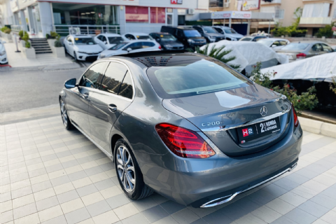 C200d BlueTEC FASCINATION