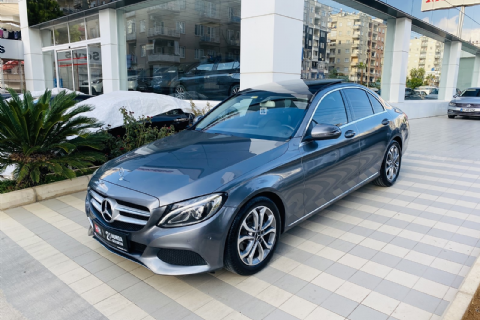 C200d BlueTEC FASCINATION