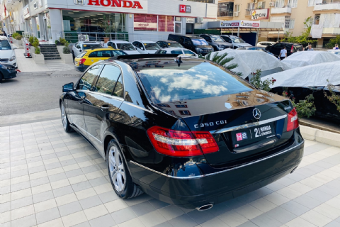 E350 CDI PREMIUM