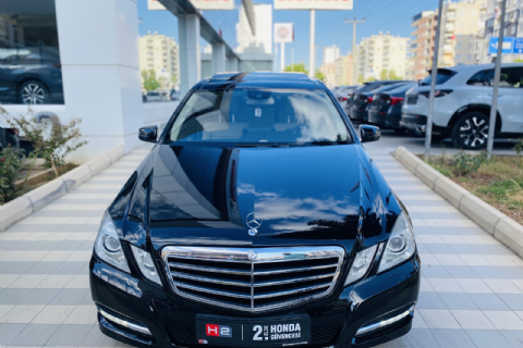 E350 CDI PREMIUM