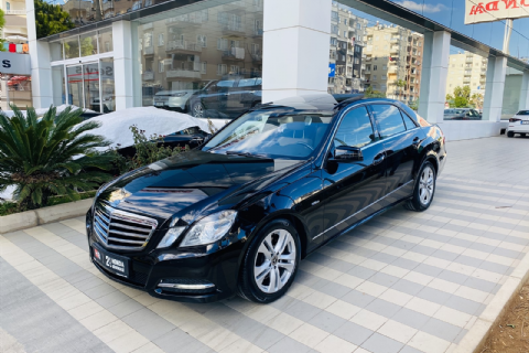 E350 CDI PREMIUM